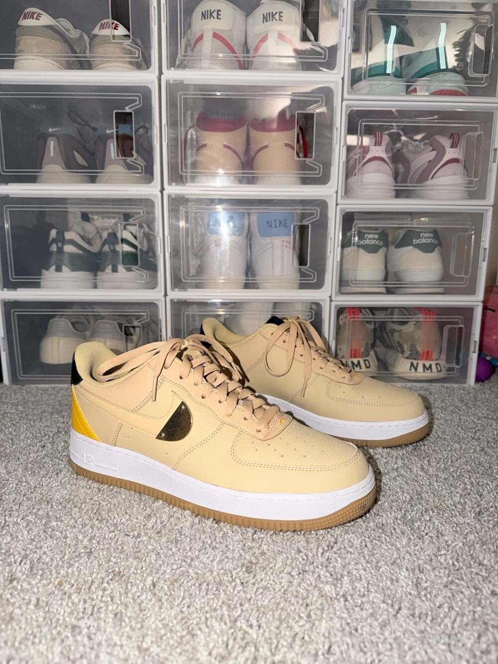 Nike Air Force 1 Low 07 LV8
